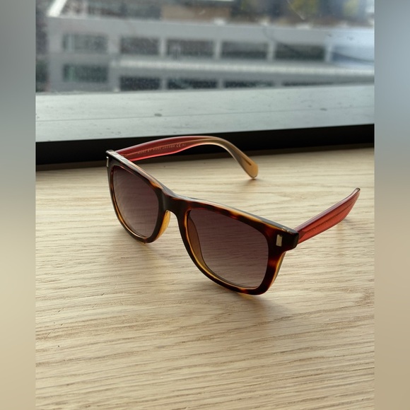 Marc by Marc Jacobs brown sunglasses - Picture 1 of 4